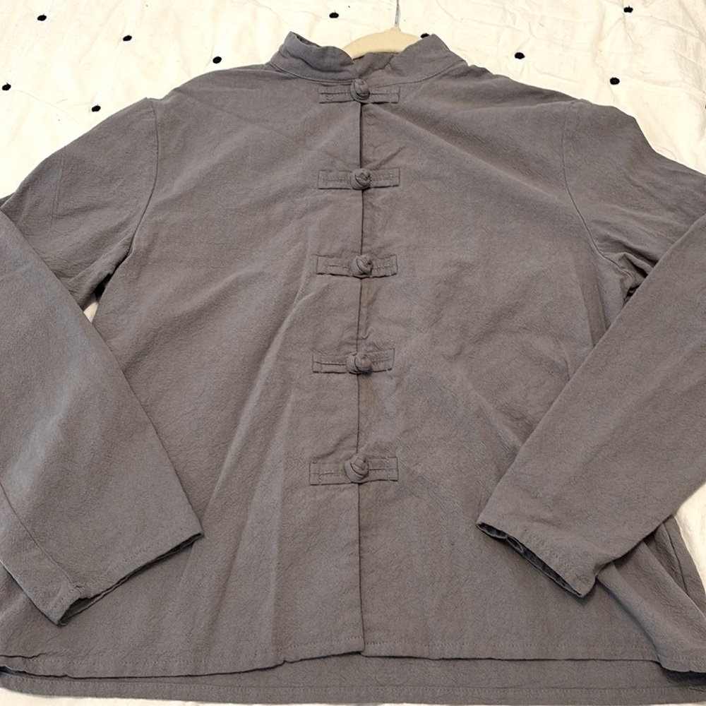 Gray Women's Jacket